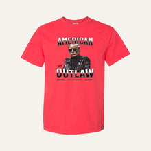 Load image into Gallery viewer, American Outlaw Tee