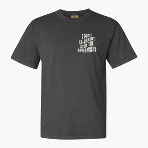 I Don't Co-Parent With The Government Tee