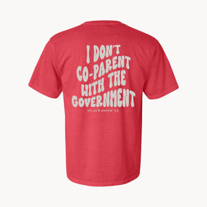 I Don't Co-Parent With The Government Tee