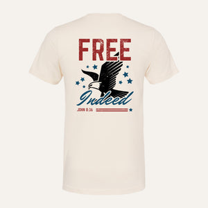 Free Indeed Tee