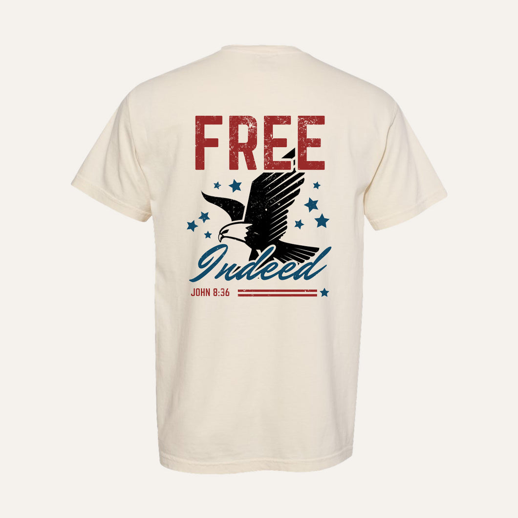 Free Indeed Tee