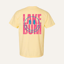 Load image into Gallery viewer, Lake Bum Smiley Tee