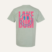 Load image into Gallery viewer, Lake Bum Smiley Tee