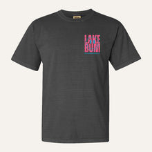 Load image into Gallery viewer, Lake Bum Smiley Tee