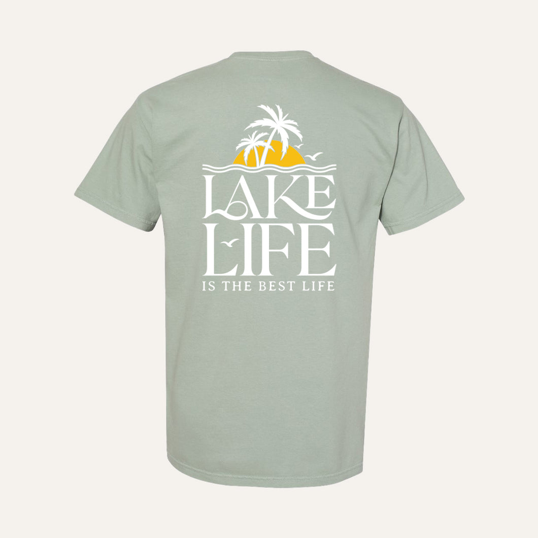 Lake Life Tee