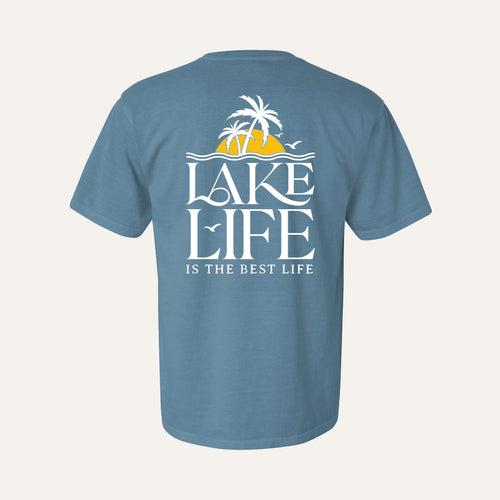 Lake Life Tee