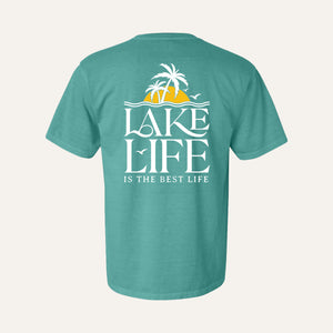 Lake Life Tee