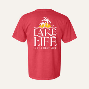 Lake Life Tee