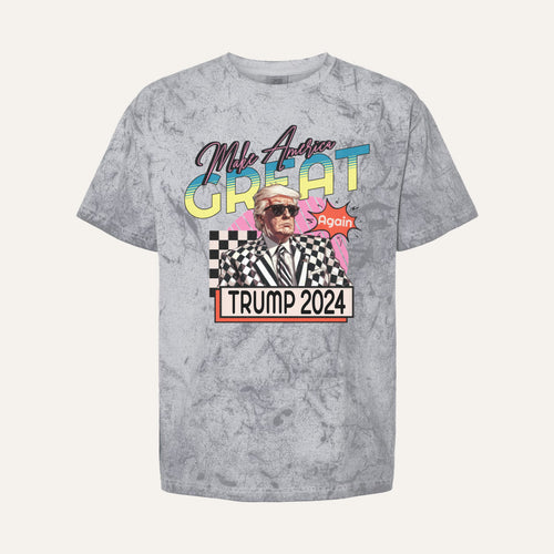 MAGA Retro Tee