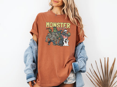 Monster Mash Tee