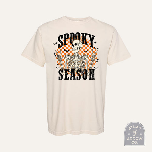 Spooky Season Tee