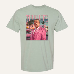 Thug Life Trump Tee