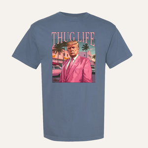 Thug Life Trump Tee