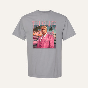 Thug Life Trump Tee