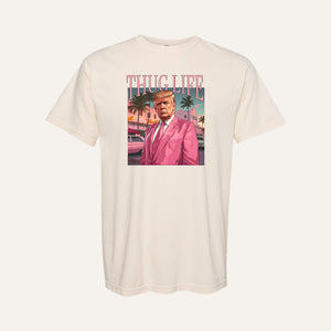 Thug Life Trump Tee