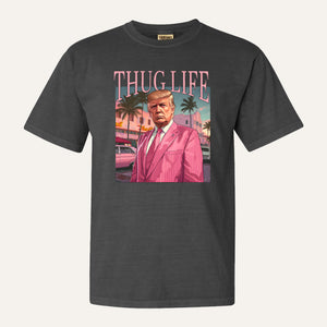 Thug Life Trump Tee