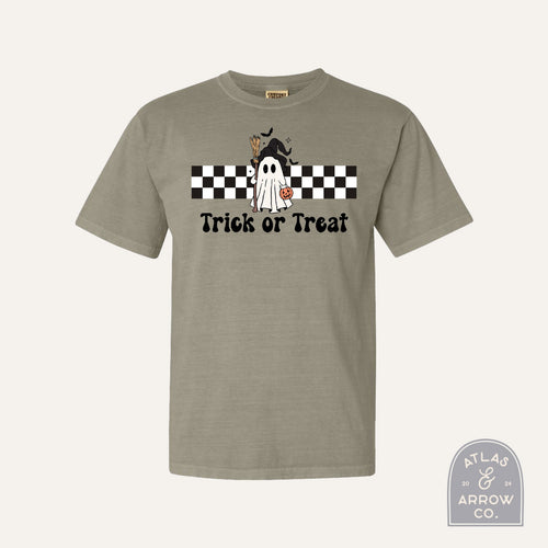 Trick Or Treat Tee