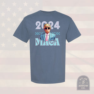 Retro MAGA 2024 Tee