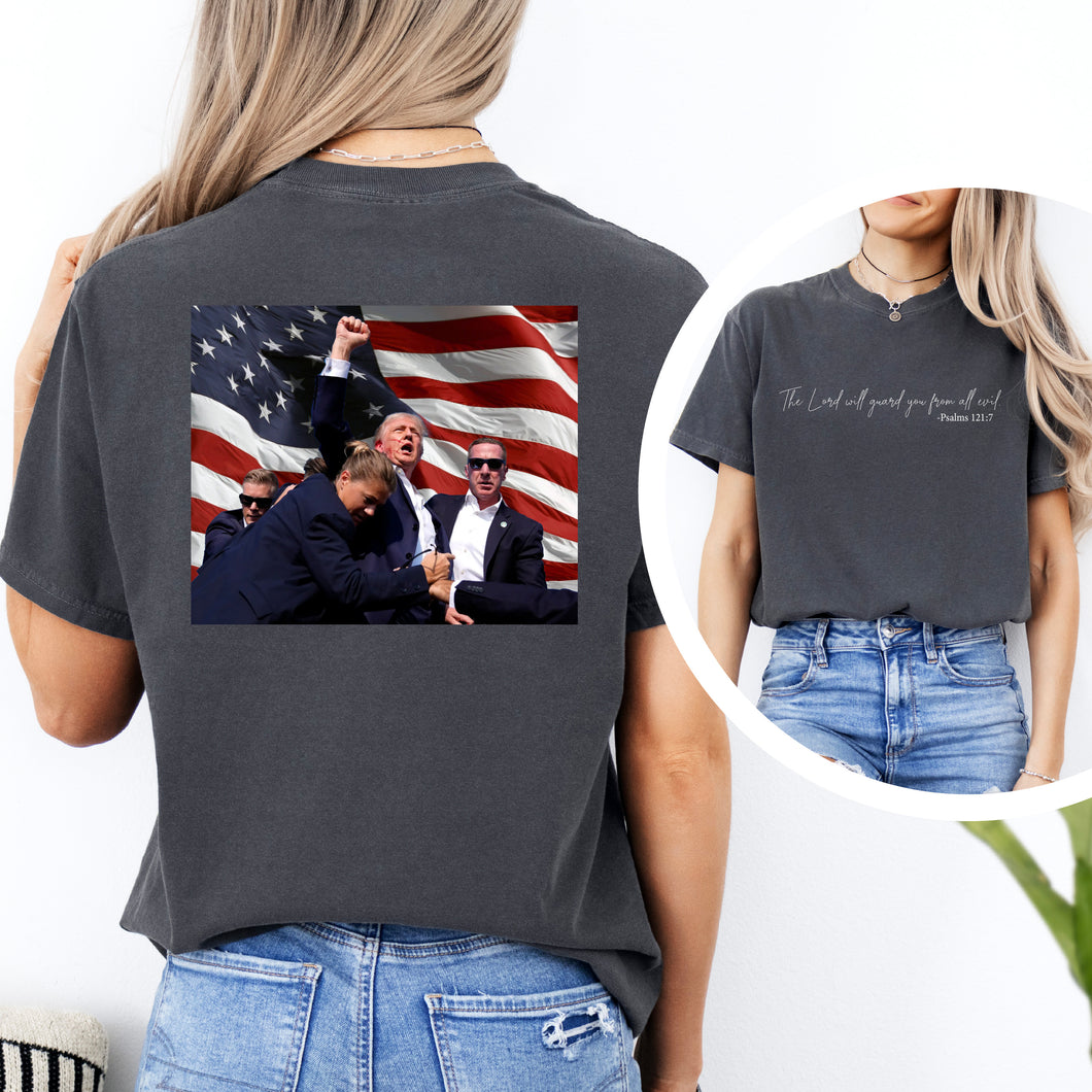 Trump Tee - July 13, 2024