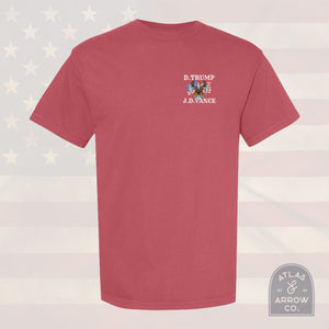 Trump Vance MAGA Tee