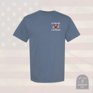 Trump Vance MAGA Tee